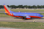 Southwest Airlines Boeing 737-7H4 (N246LV) at  Dallas - Love Field, United States
