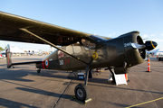 (Private) Max Holste MH-1521M Broussard (N246MH) at  Ellington Field - JRB, United States