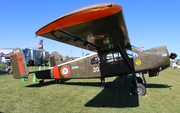 (Private) Max Holste MH-1521M Broussard (N246MH) at  Oshkosh - Wittman Regional, United States