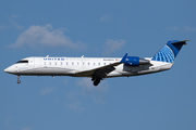 United Express (SkyWest Airlines) Bombardier CRJ-200ER (N246PS) at  Denver - International, United States