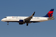 Delta Connection (SkyWest Airlines) Embraer ERJ-175LR (ERJ-170-200LR) (N246SY) at  Las Vegas - Harry Reid International, United States
