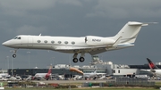 (Private) Gulfstream G-IV-X (G450) (N246V) at  Dublin, Ireland