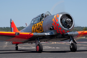 (Private) North American Harvard IIA (N246Z) at  Draughon-Miller Central Texas Regional Airport, United States