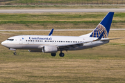 Continental Airlines Boeing 737-724 (N24702) at  Houston - George Bush Intercontinental, United States