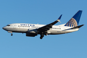 United Airlines Boeing 737-724 (N24702) at  Newark - Liberty International, United States