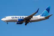 United Airlines Boeing 737-724 (N24706) at  Houston - George Bush Intercontinental, United States