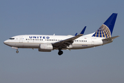 United Airlines Boeing 737-724 (N24706) at  Las Vegas - Harry Reid International, United States