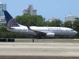 United Airlines Boeing 737-724 (N24706) at  San Juan - Luis Munoz Marin International, Puerto Rico