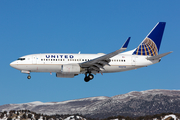 United Airlines Boeing 737-724 (N24715) at  Eagle - Vail, United States