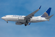 United Airlines Boeing 737-724 (N24715) at  Chicago - O'Hare International, United States