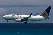 United Airlines Boeing 737-724 (N24736) at  Philipsburg - Princess Juliana International, Netherland Antilles