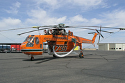 Erickson Air-Crane Sikorsky S-64E Sky Crane (N247AC) at  Albuquerque - Double Eagle II, United States