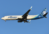 Alaska Airlines Boeing 737-990(ER) (N247AK) at  Dallas/Ft. Worth - International, United States