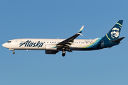 Alaska Airlines Boeing 737-990(ER) (N247AK) at  Seattle/Tacoma - International, United States