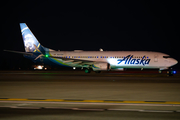 Alaska Airlines Boeing 737-990(ER) (N247AK) at  Seattle/Tacoma - International, United States
