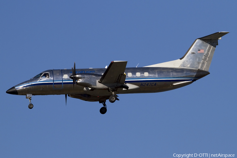 Ameriflight Embraer EMB-120FC Brasilia (N247CA) | Photo 446985