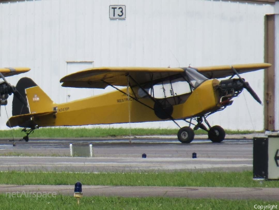 (Private) Piper J3C-65 Cub (N247DP) | Photo 406632