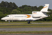 (Private) Dassault Falcon 900C (N247FR) at  Atlanta - Dekalb-Peachtree, United States