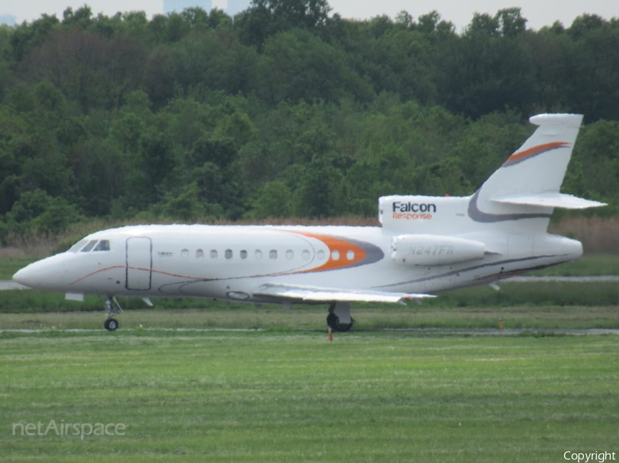 (Private) Dassault Falcon 900C (N247FR) | Photo 680307
