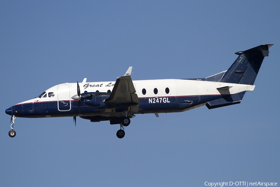 Great Lakes Airlines Beech 1900D (N247GL) | Photo 457864