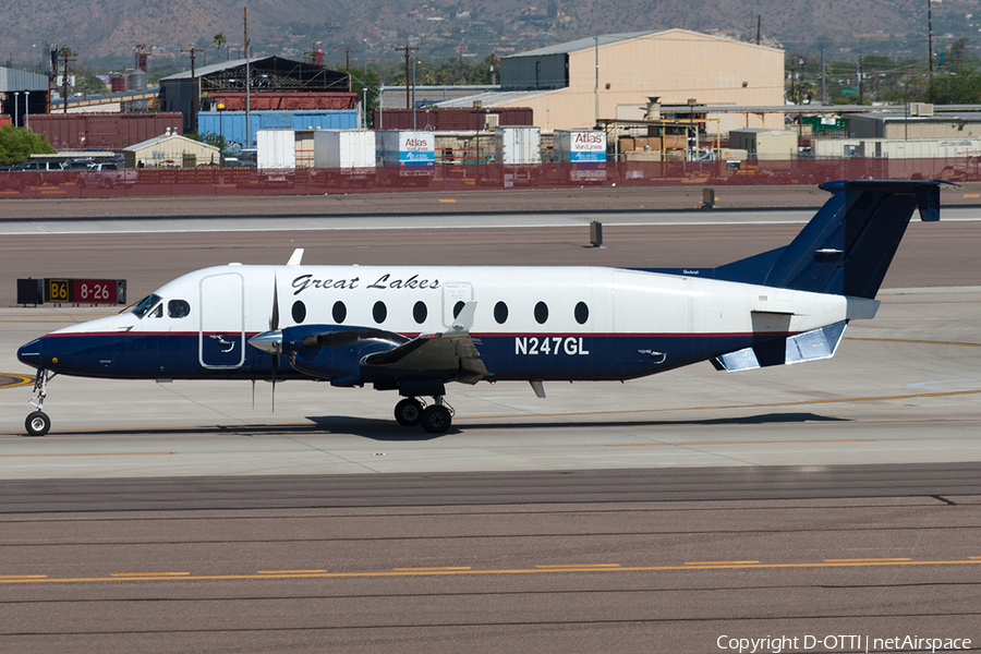 Great Lakes Airlines Beech 1900D (N247GL) | Photo 188341