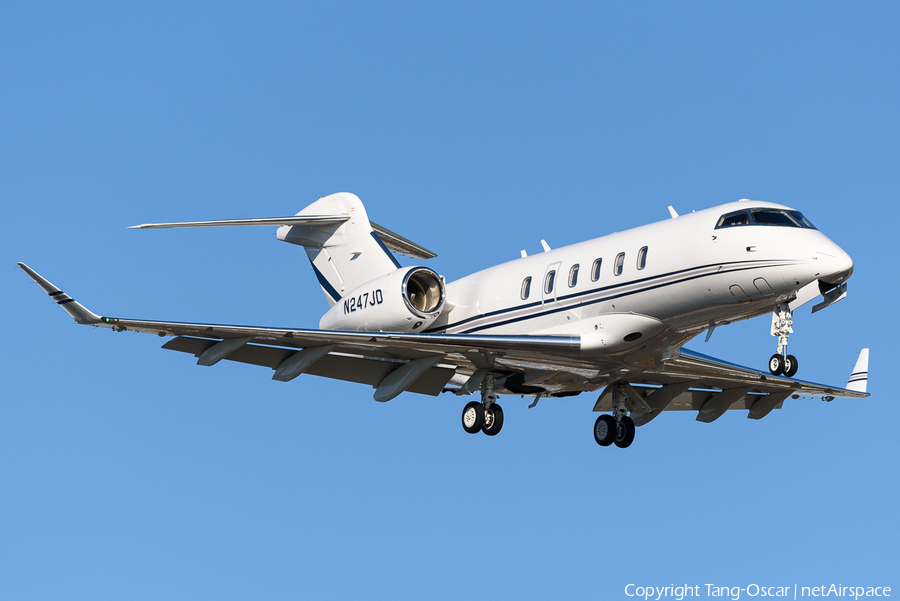 (Private) Bombardier BD-100-1A10 Challenger 350 (N247JD) | Photo 479655