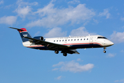 US Airways Express (PSA Airlines) Bombardier CRJ-200ER (N247JS) at  Washington - Ronald Reagan National, United States