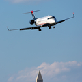 US Airways Express (PSA Airlines) Bombardier CRJ-200ER (N247JS) at  Washington - Ronald Reagan National, United States