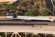 US Airways Express (Mesa Airlines) Bombardier CRJ-900LR (N247LR) at  Phoenix - Sky Harbor, United States