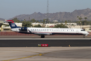 US Airways Express (Mesa Airlines) Bombardier CRJ-900LR (N247LR) at  Phoenix - Sky Harbor, United States