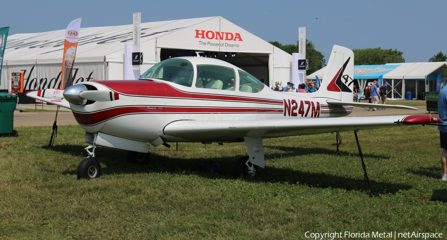 (Private) Meyers 200C (N247M) | Photo 350916