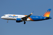 Allegiant Air Airbus A320-214 (N247NV) at  Denver - International, United States