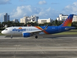 Allegiant Air Airbus A320-214 (N247NV) at  San Juan - Luis Munoz Marin International, Puerto Rico
