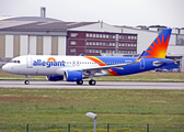 Allegiant Air Airbus A320-214 (N247NV) at  Hamburg - Finkenwerder, Germany