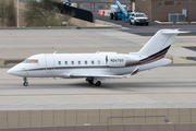 NetJets Bombardier CL-600-2B16 Challenger 650 (N247QS) at  Phoenix - Sky Harbor, United States