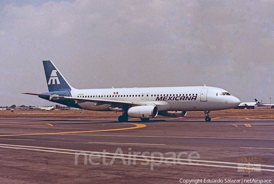 Mexicana Airbus A320-231 (N247RX) | Photo 270093