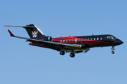 (Private) Bombardier BD-700-1A11 Global 5000 (N247WE) at  Windsor Locks - Bradley International, United States