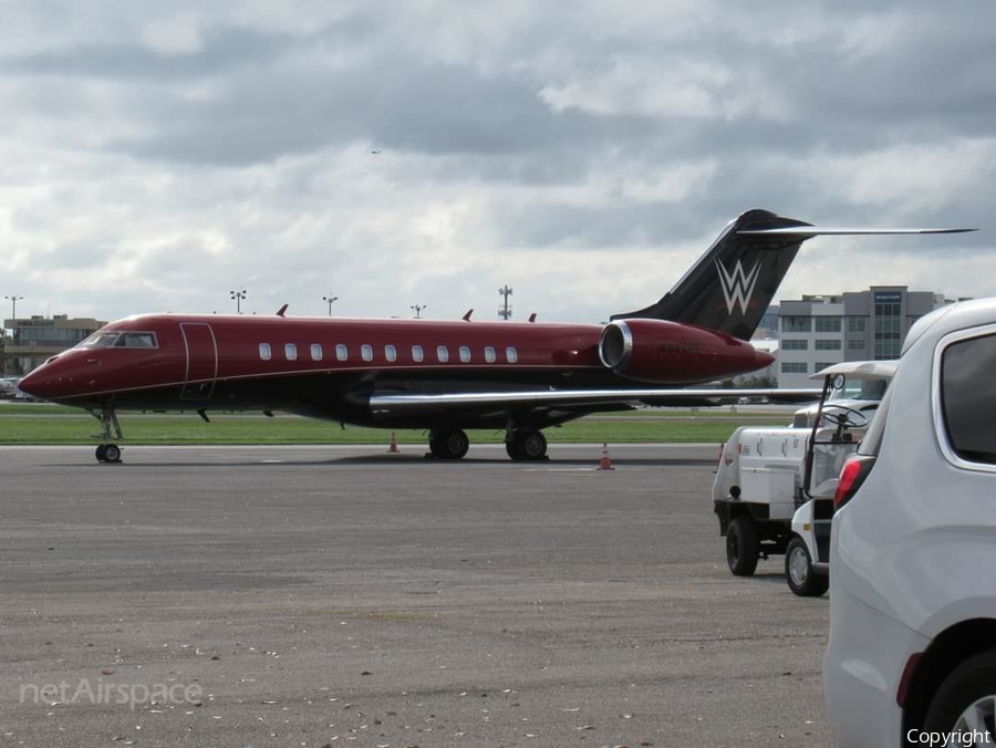 (Private) Bombardier BD-700-1A11 Global 5000 (N247WE) | Photo 406469