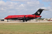 (Private) Bombardier BD-700-1A11 Global 5000 (N247WE) at  Orlando - Executive, United States