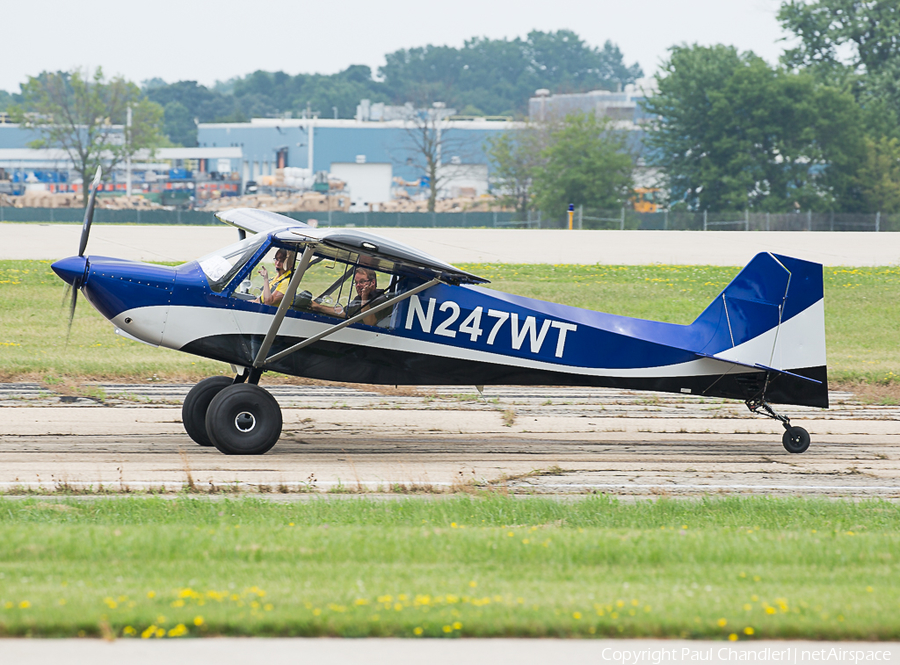 (Private) Rans S-7S Courier (N247WT) | Photo 122890