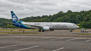 Alaska Airlines Boeing 737-990(ER) (N248AK) at  Seattle - Boeing Field, United States