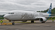 Alaska Airlines Boeing 737-990(ER) (N248AK) at  Seattle - Boeing Field, United States