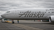 Alaska Airlines Boeing 737-990(ER) (N248AK) at  Seattle - Boeing Field, United States