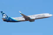 Alaska Airlines Boeing 737-990(ER) (N248AK) at  Dallas/Ft. Worth - International, United States