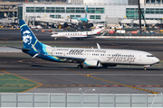 Alaska Airlines Boeing 737-990(ER) (N248AK) at  San Francisco - International, United States