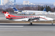 Alaska Central Express Beech 1900C-1 (N248AX) at  Anchorage - Ted Stevens International, United States