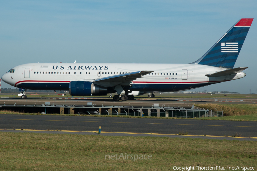 US Airways Boeing 767-201(ER) (N248AY) | Photo 62699