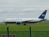 US Airways Boeing 767-201(ER) (N248AY) at  Dublin, Ireland