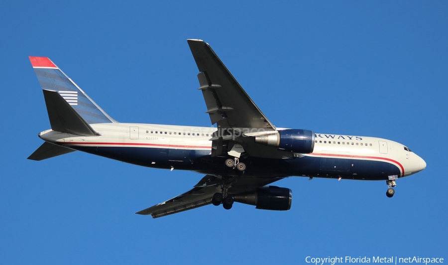 US Airways Boeing 767-201(ER) (N248AY) | Photo 570894