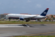US Airways Boeing 767-201(ER) (N248AY) at  Philipsburg - Princess Juliana International, Netherland Antilles